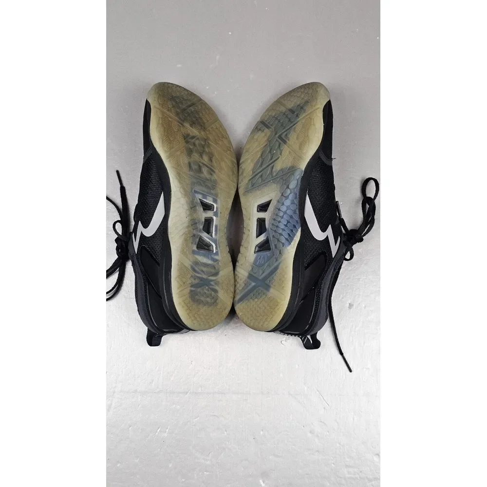 361‎ Degrees Quest TR Training Sneaker Mens 10.5. Black Athletic Shoes Y821-0907